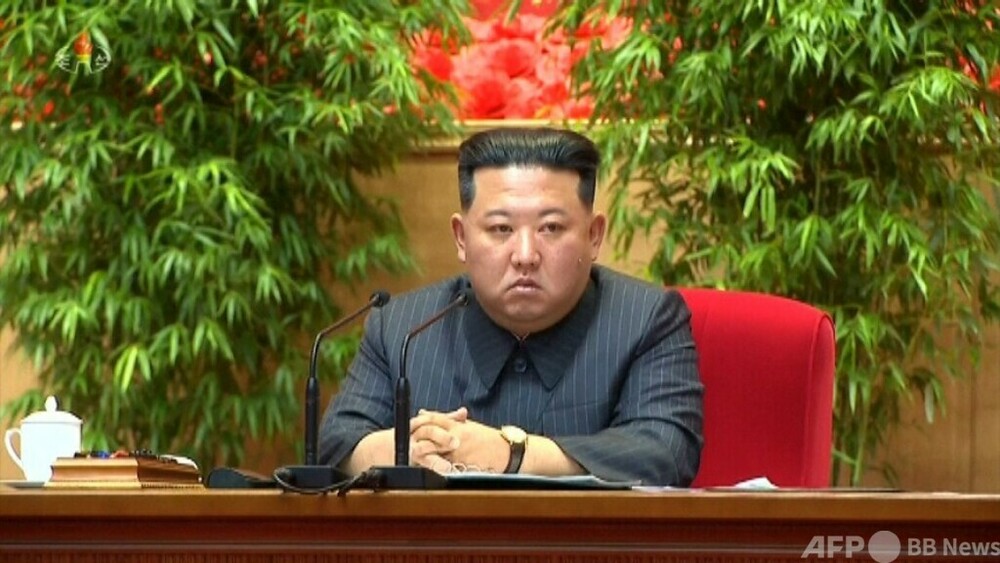 動画：北朝鮮が金氏の「高熱」公表 コロナ勝利宣言、核実験の布石か