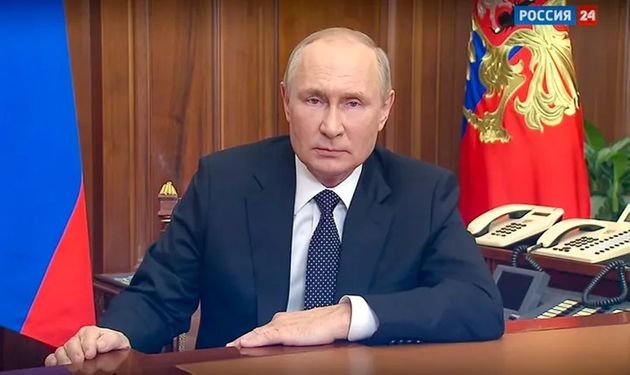 「プーチンはかなり苦しんでいる」ホワイトハウス高官がロシアの窮状を指摘