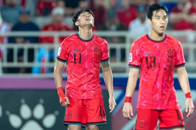 40年ぶりに五輪出場を逃し韓国サッカー協会が異例の公式謝罪「深くお詫び」