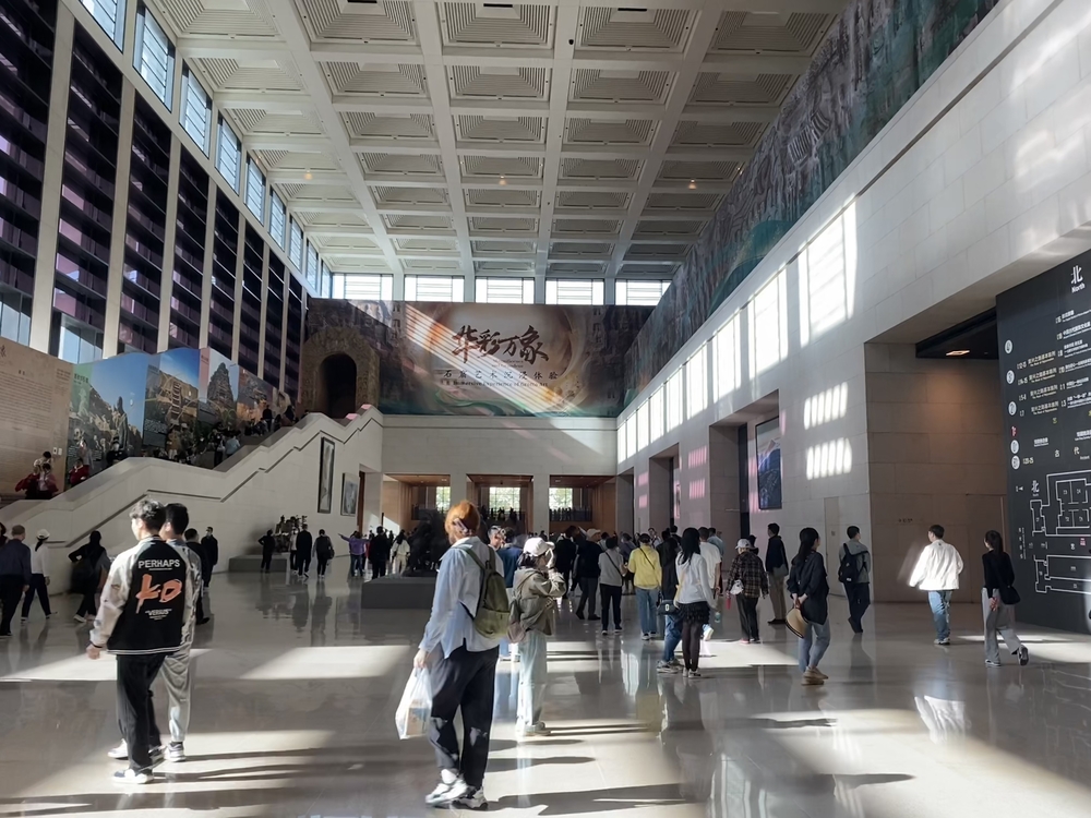 文化財展示、デジタル技術で新風　北京で関連文化展