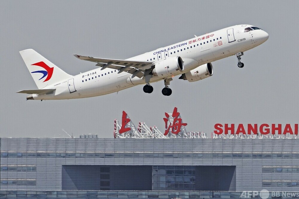 中国東方航空、上海-マルセイユ間に直行便就航へ