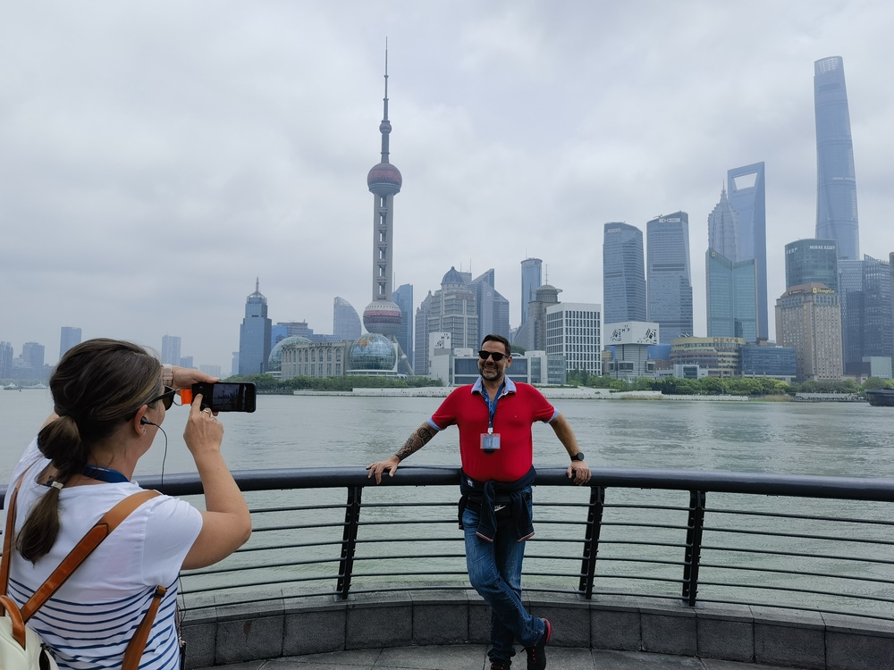 上海のインバウンド市場が順調に拡大