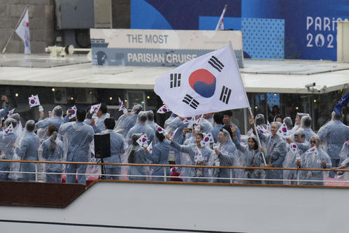 【開会式】ハプニング！韓国を“北朝鮮”とアナウンス　大韓体育会、立場と対応策を表明へ