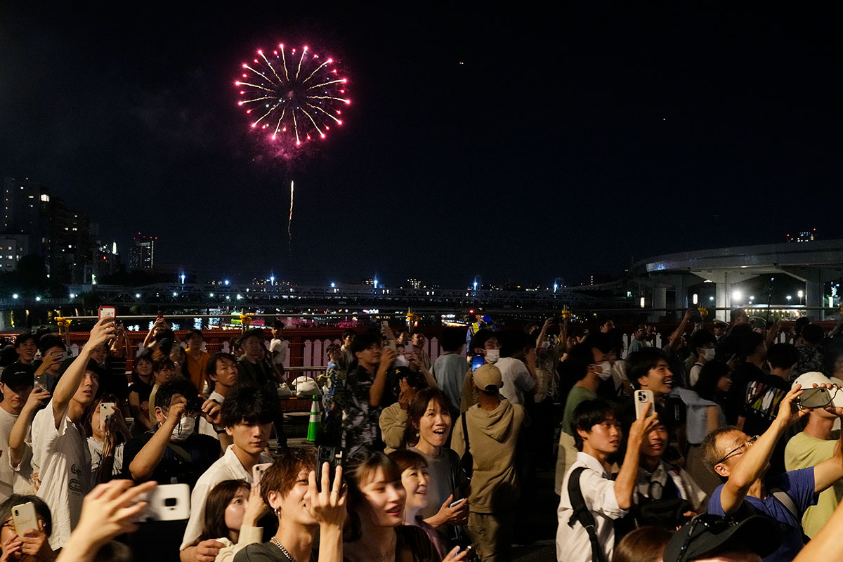 「脅しがすごい！」隅田川花火大会巡り都立公園の注意喚起にSNS衝撃