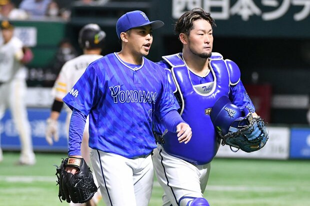 DeNAがソフトバンクとの日本シリーズ第3戦で初勝利 対戦成績は1勝2敗に