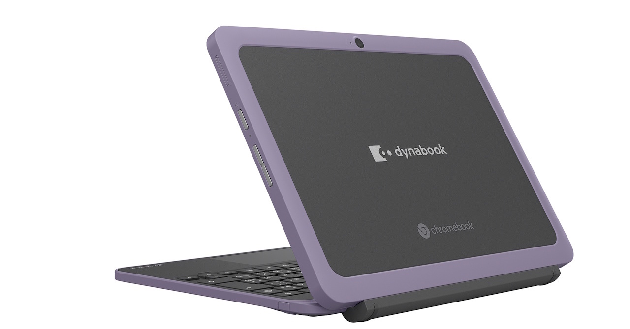 [ITmedia PC USER] 子ども目線の「Dynabook Chromebook C70」が12月上旬登場　教育機関への導入を想定した法人向けモデル