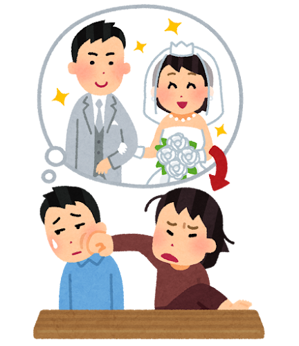 【結婚】結婚とかいう全ての自由が制限される悪魔の契約ｗｗｗｗｗｗｗ