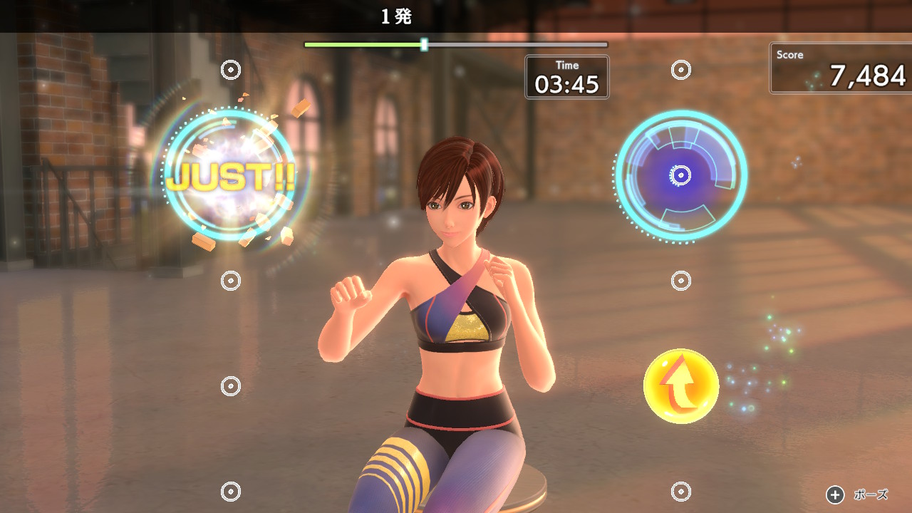 ［プレイレポ］「Fit Boxing 3 -Your パーソナルトレーナー-」は“続けやすさ”がさらに進化。「チェアフィット」や「即トレ」「ミット打ち」など，幅広い運動を楽しめる