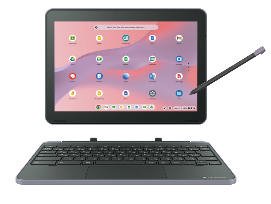 【.biz 】Dynabook、第2期GIGAスクールを見据えた着脱式の2in1 Chromebook