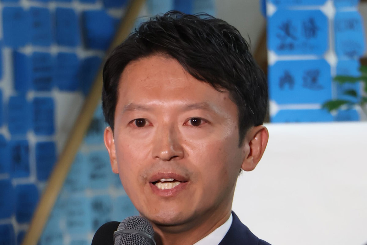 兵庫県知事選挙で斎藤元彦知事が再選、県職員が明かす本音「粛々と仕事を」