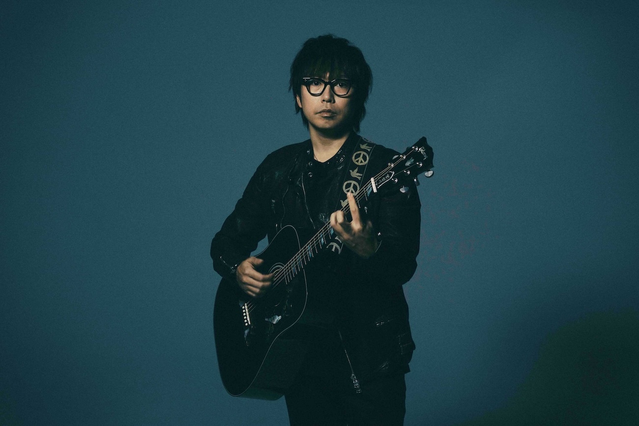 高橋優、9th ALBUM『HAPPY』をリリース　「BRAVE TRAIN」のショートMVを公開