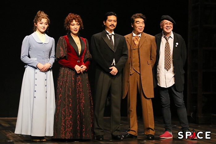 加藤シゲアキ、2年ぶりの再演は「チケット代以上の価値がある」と自信～「エドモン～『シラノ・ド・ベルジュラック』を書いた男～」が開幕