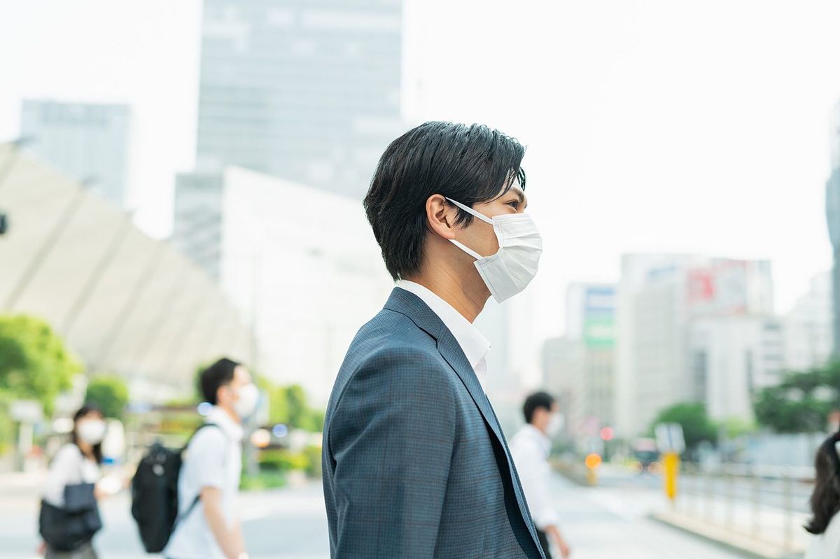 今年の新入社員は大学生活がコロナ禍のマスク世代「表情読めない」問題も