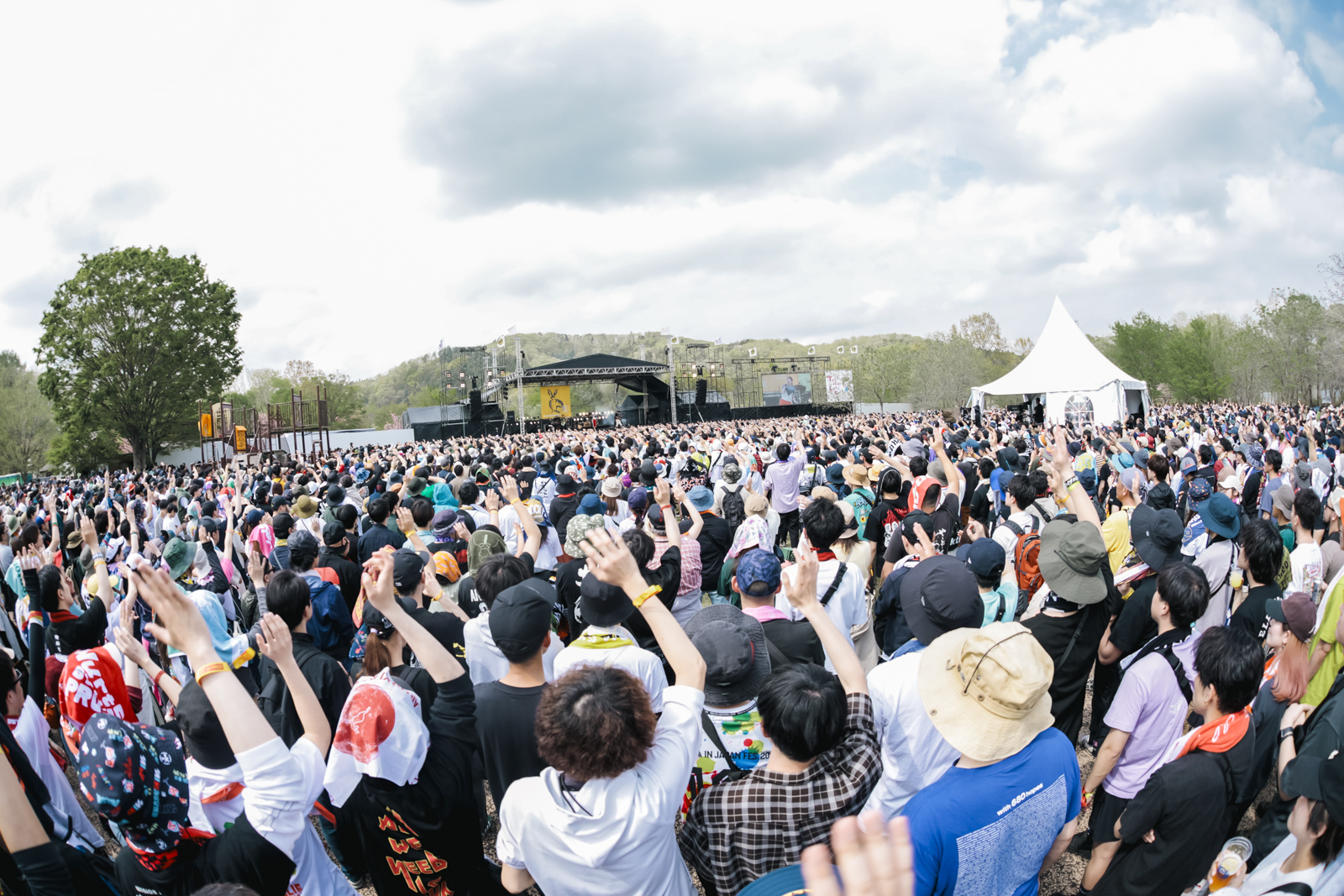 25周年ならではのスペシャルセッションが多数実現！　ARABAKI PROJECT/GIP・菅 真良氏に2025年の『ARABAKI ROCK FEST.25』の見どころを聞いた