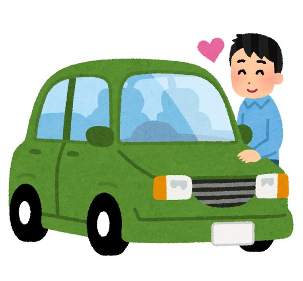 愛車が印象的なキャラといえば？ アンケート〆切は5月20日【#愛車の日】