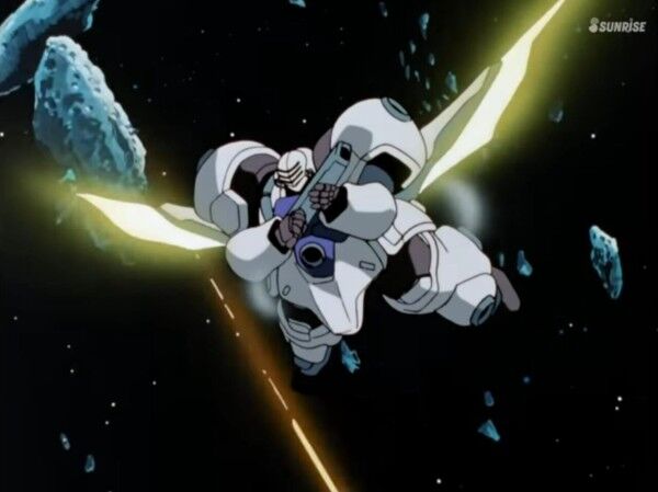 【画像あり】ガンダムXのクラウダとかいう巨大MAを作り続けた革命軍が戦後に作り上げた手堅く高性能な傑作量産機