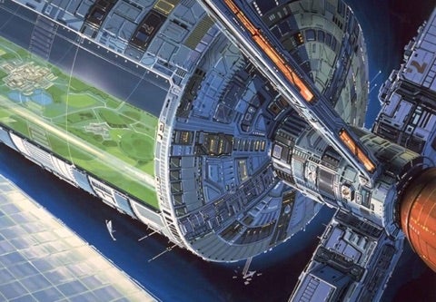【急募】ガンダムの宇宙世紀で居住するのにオススメのコロニー（画像あり）