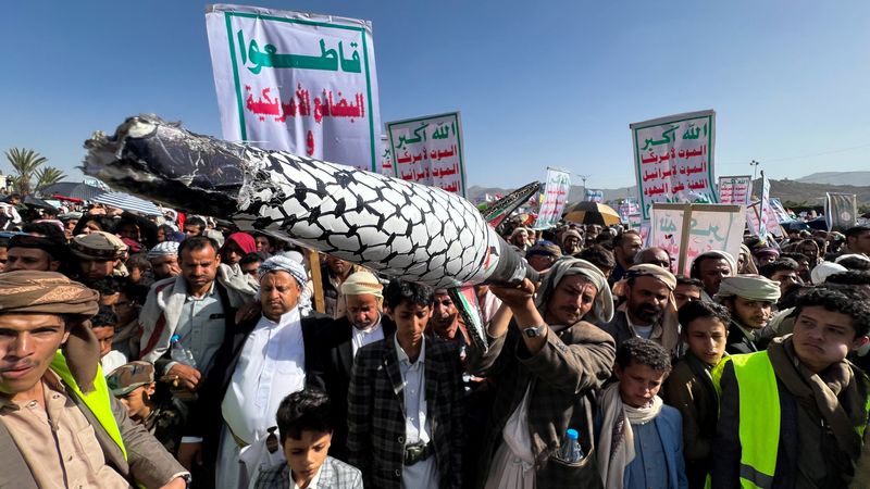 イスラエル、ホデイダとサリフを攻撃 フーシ派傘下のアル・マシラTVが報道