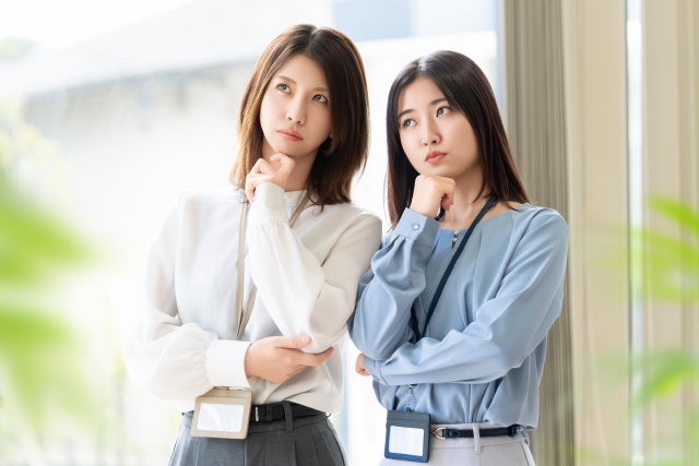 [ITmedia ビジネスオンライン] 「彼氏いる？」「君のためを思って」　職場で経験した不快な言動は？　1000人に聞いた