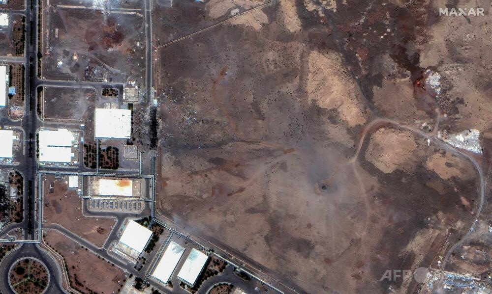 米軍攻撃でもイランの核施設「破壊できず」 情報機関が分析