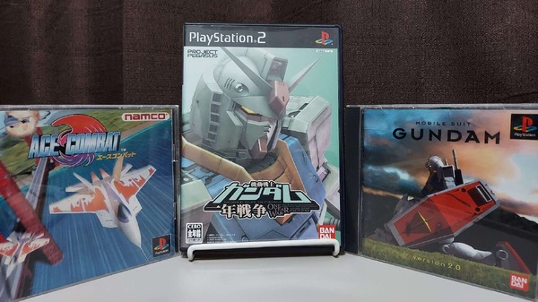 【バンダイ×ナムコ  夢が、交わる。】20年目の『機動戦士ガンダム 一年戦争』【特集】