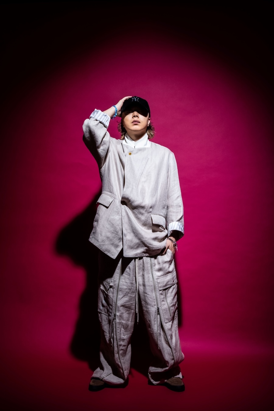 GADORO、ニューアルバム『HOME』から「RUNNER feat. 般若」を先行配信　MVのプレミア公開も決定