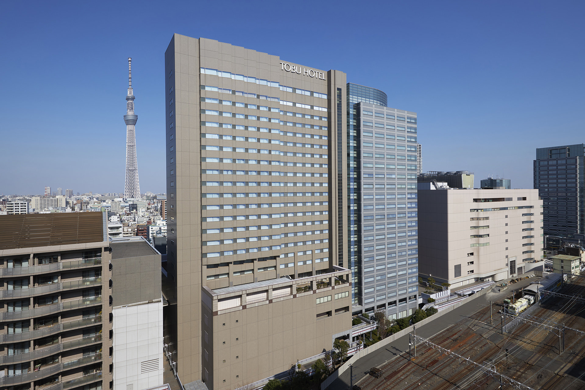 [ITmedia ビジネスオンライン] インバウンド好調も“内外価格差”に課題　東武ホテル社長に聞く経営改革
