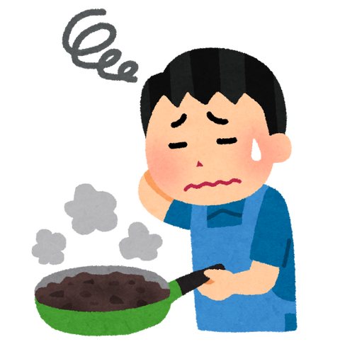 【悲報】冷凍餃子、上手く焼くのがあまりにも困難すぎるｗｗｗｗｗｗ