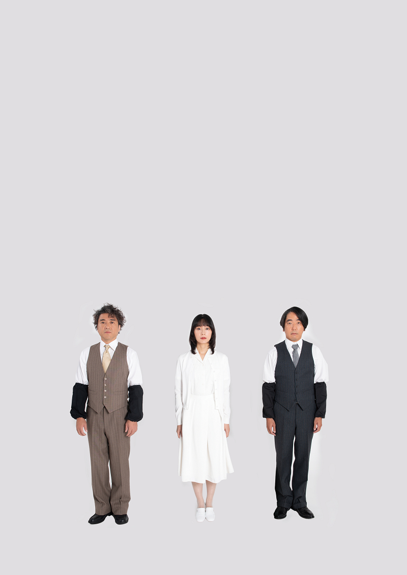 ムロツヨシによる舞台シリーズ、muro式.『トイ』が特典映像付きで6/16より配信決定