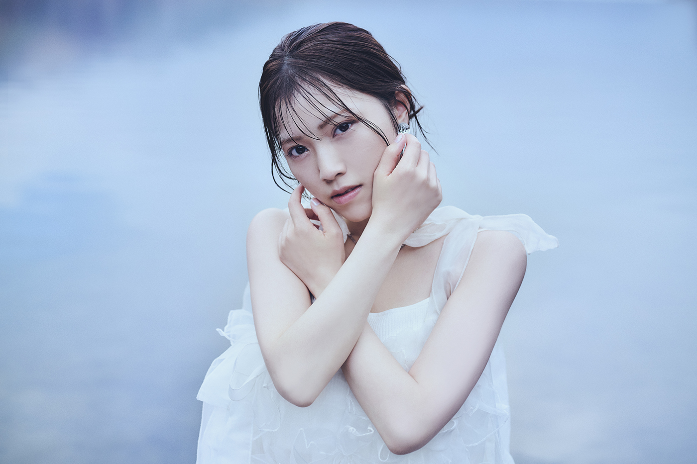 声優・石原夏織の1st E.P『As I Am』クロスフェード動画＆MVティザースポット公開