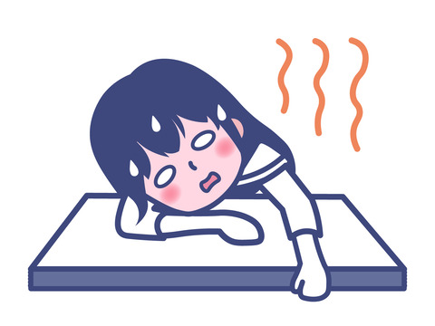 【悲報】6月さん、6月なのに気温が大変なことになるｗｗｗｗｗｗ