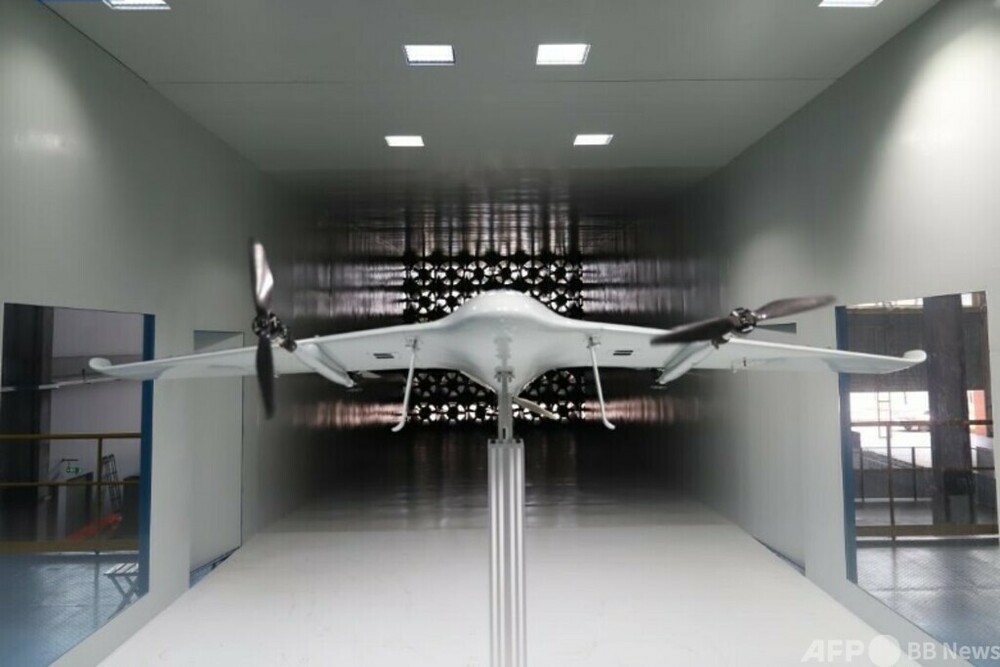 中国初 低空飛行機の空気力学研究に特化した複合風洞が稼働開始