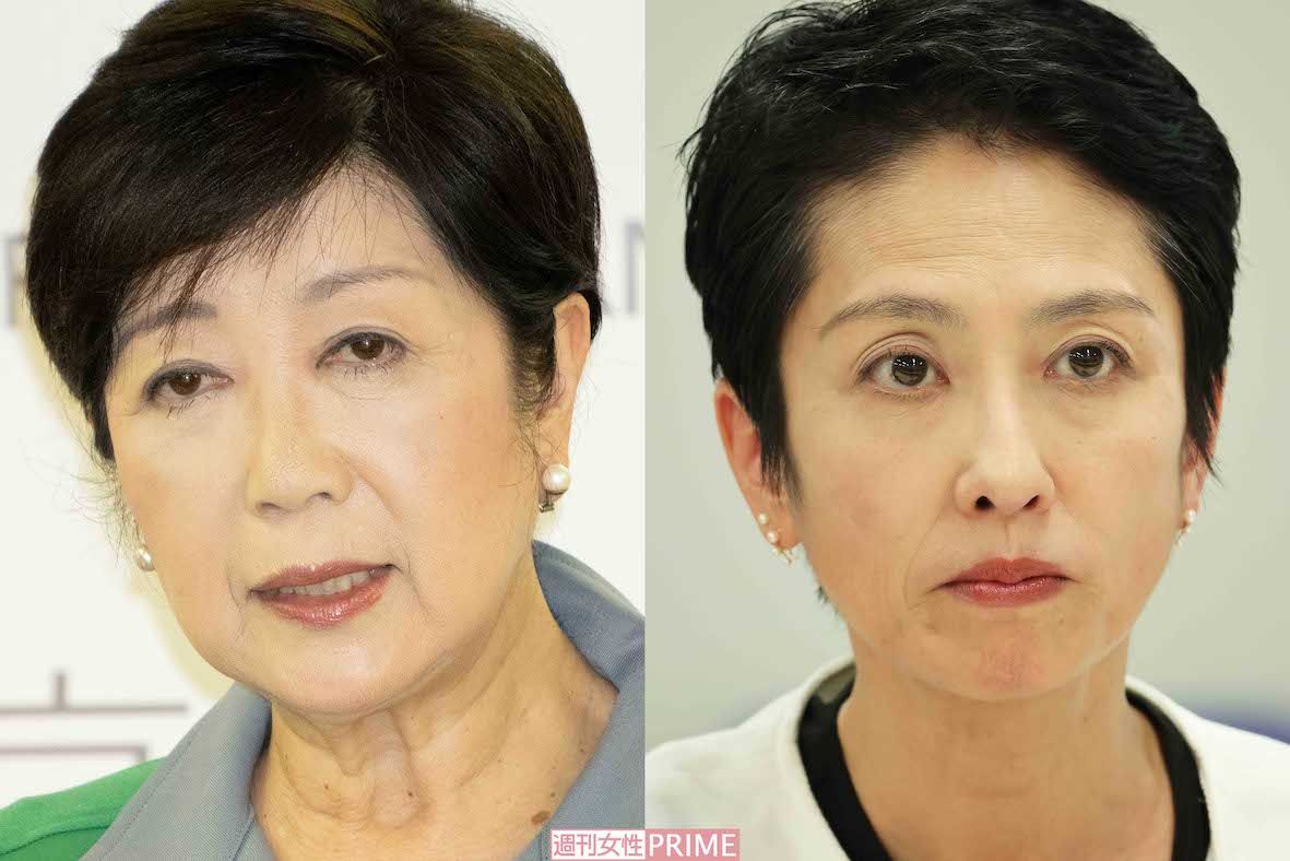 蓮舫氏はもうオワコンなのか 因縁の小池都知事と明暗分かれる