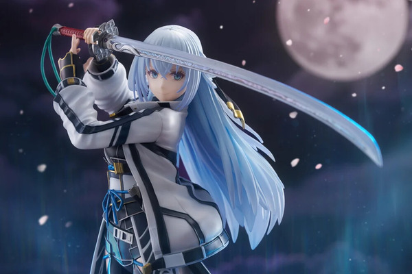 大太刀を構える姿が美しい…！『軌跡』シリーズより「シズナ・レム・ミスルギ」1/8スケールフィギュアが予約受付中