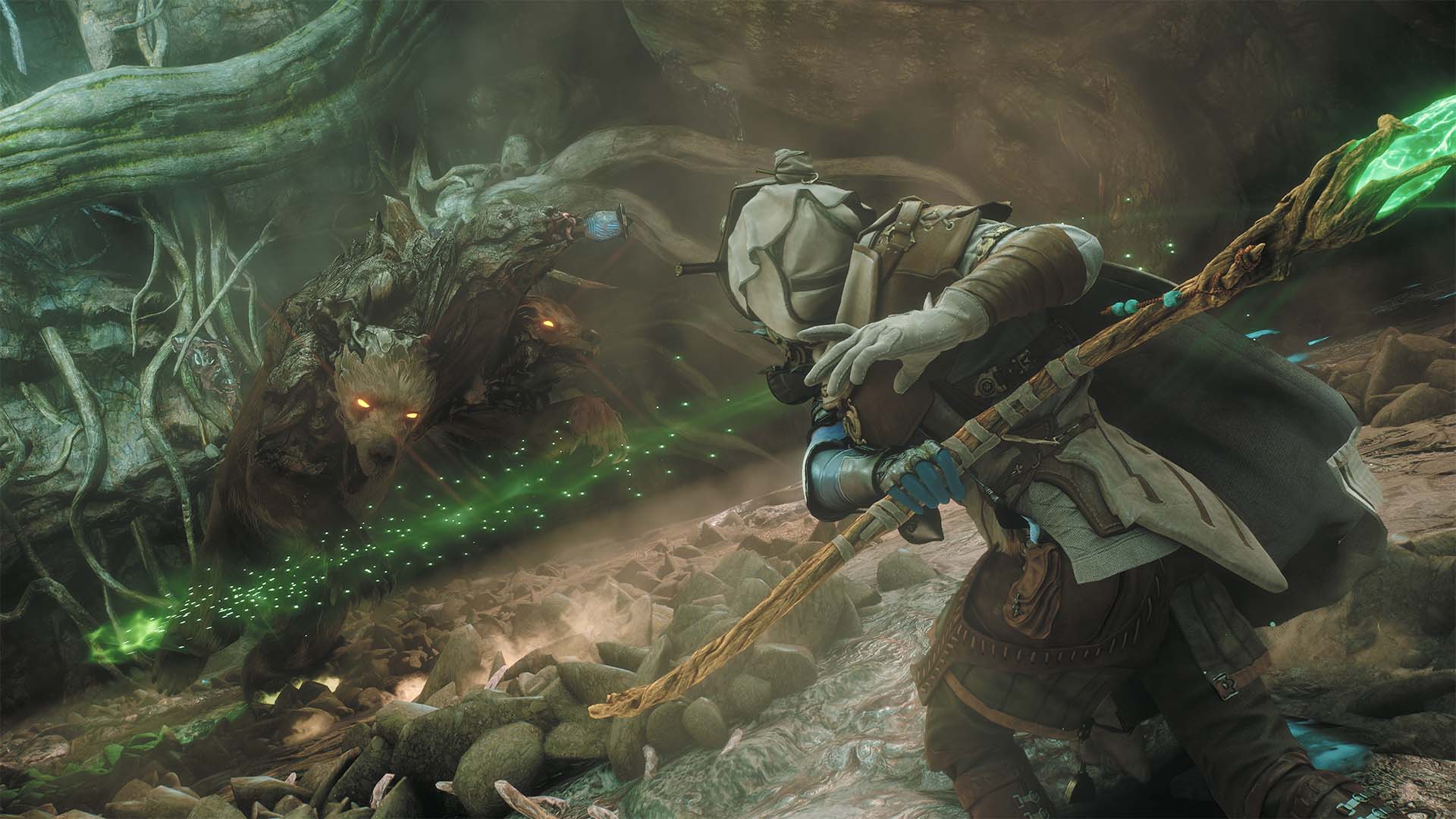 「Warframe」の姉妹プロジェクト「Soulframe」のαテストが期間限定で参加可能に。TennoConで発表された内容をお届け