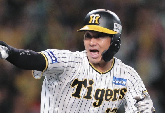 坂本誠志郎 打率.258 OPS.711 ← 強すぎる件