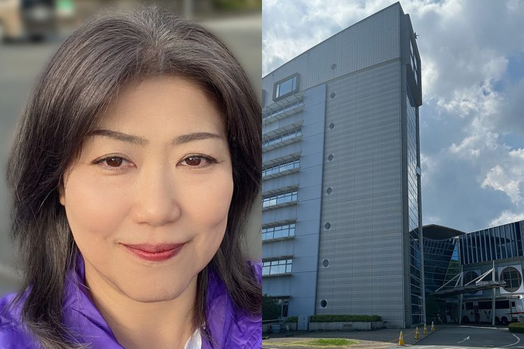 伊東市で動揺広がる学歴詐称疑惑 田久保真紀市長は支援者に謝罪行脚か