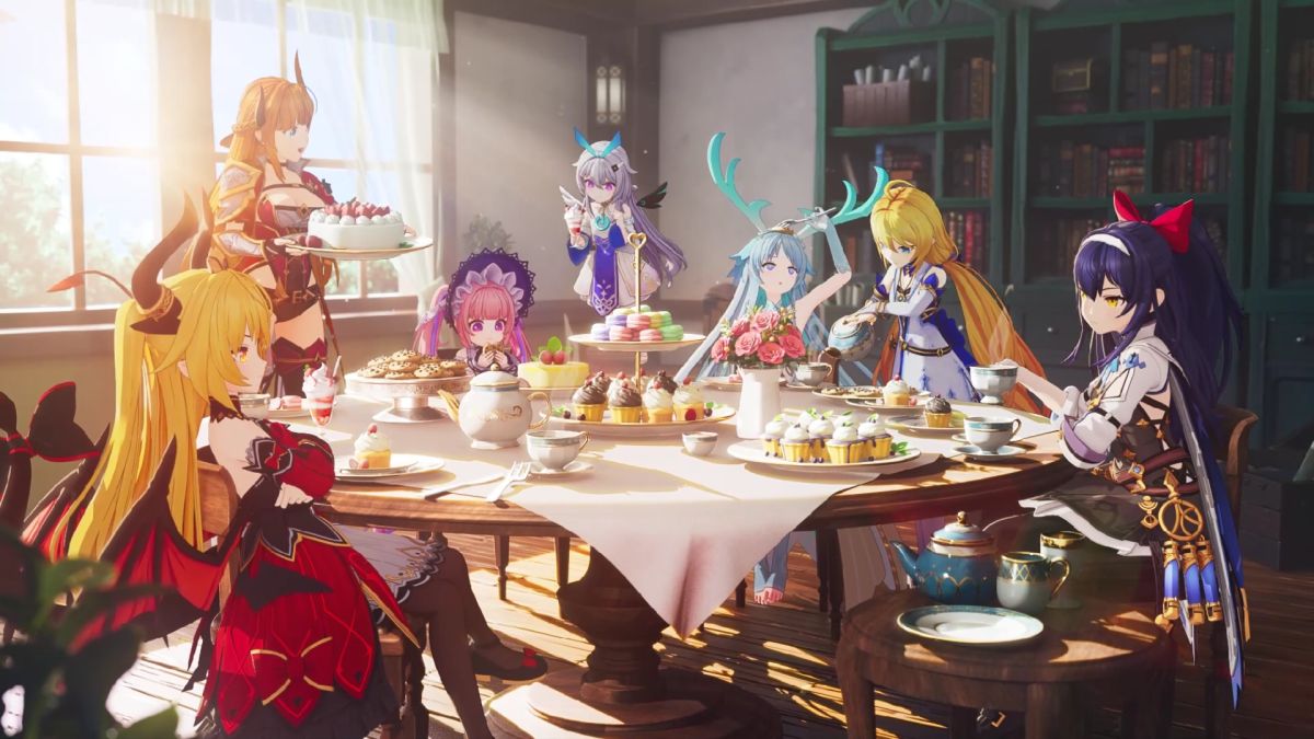 「アビスディア」，主要キャラクターが全員登場するメインPVを公開。平和な日常やわくわくする冒険の様子が確認できる