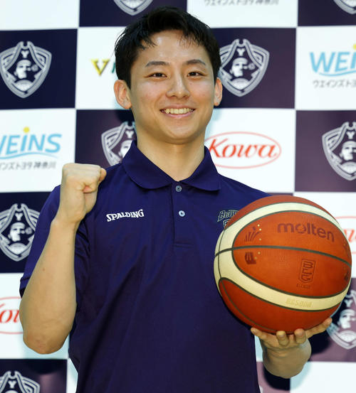 【NBA】河村勇輝、ブルズでサマーリーグ参加へ　活躍次第で今季の契約も