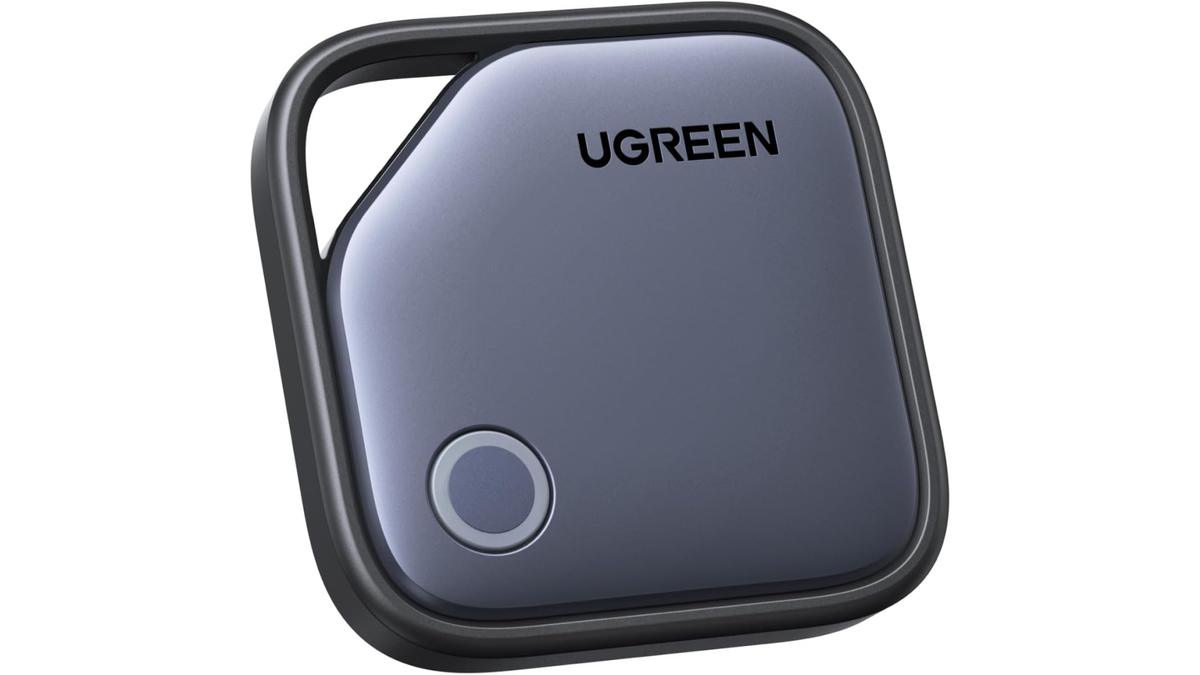1,000円台で買えるUGREENの「ほぼAirTag」。Apple認定でこのコスパは神です