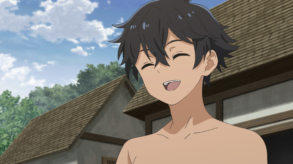 夏アニメ「水属性の魔法使い」アベル（CV浦和希）も驚き!? 涼（CV村瀬歩）の魔法スキルとは…第2話先行カット