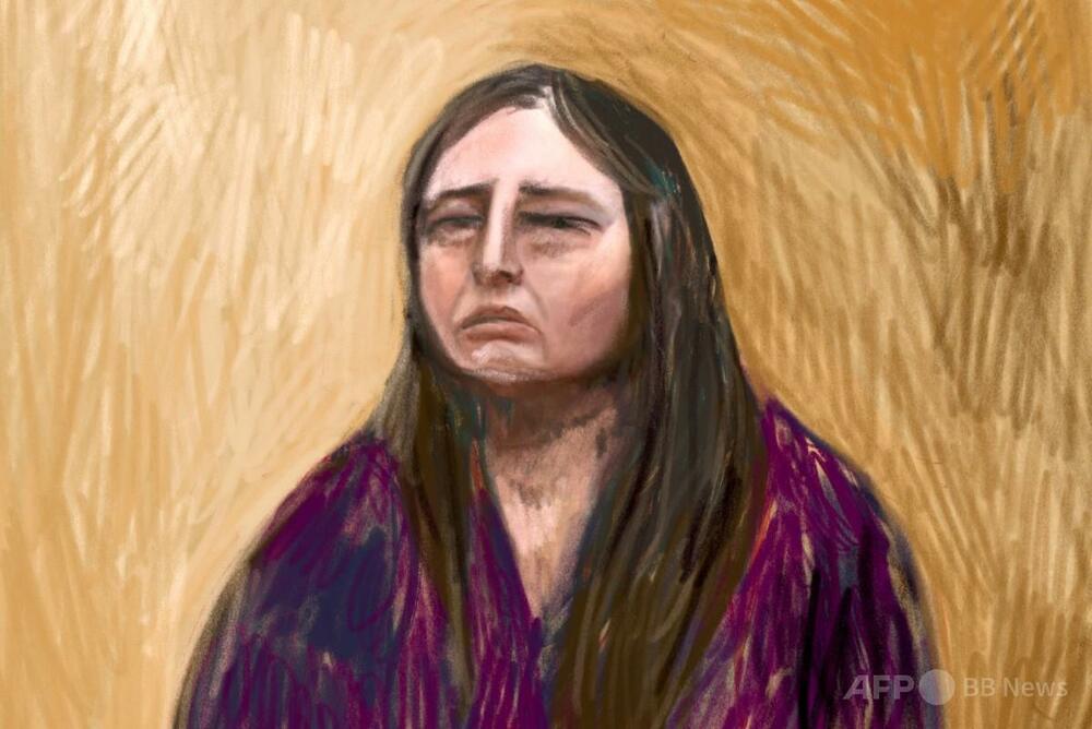 夫の両親と叔母を毒キノコで殺害、被告に有害評決 豪