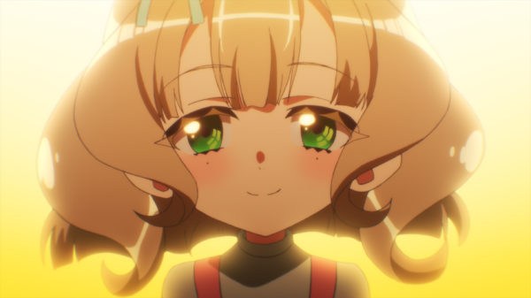 夏アニメ「ネクロノミ子」ゲームの予選を突破！ 本件の真相を知る天叢ケイと出会い…第2話先行カット