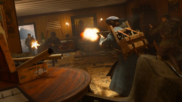 『CoD: WW2』MSストアPC版でサイバー攻撃の被害相次ぐ…オンライン機能停止に―メモ帳の強制起動や乗っ取りエラー表示など発生