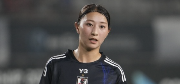 なでしこJ塩越柚歩が今大会初出場「10番らしいプレーを見せたい」ドローに悔いも電撃移籍の同僚共演に手応え