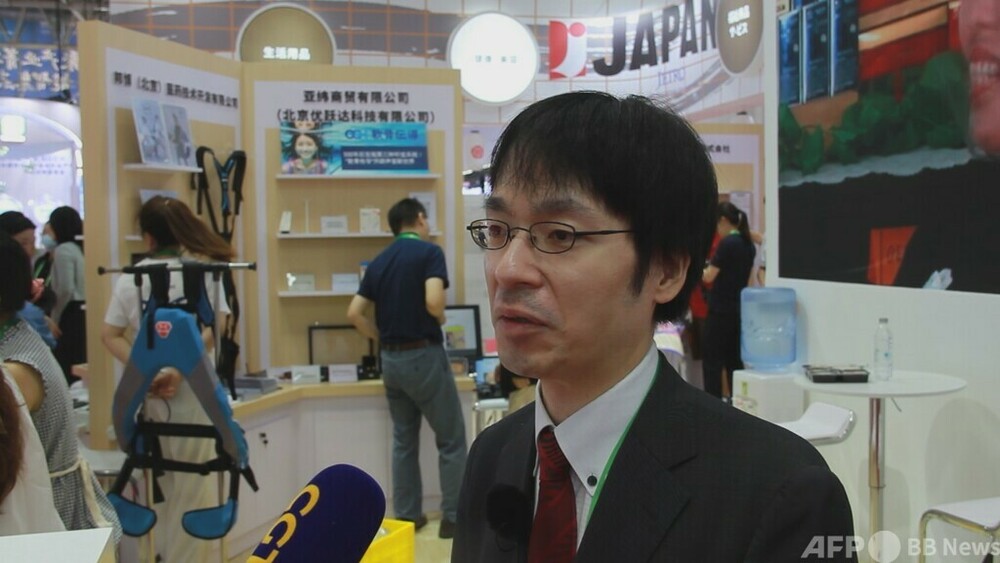 日系企業20社超が出展 中国市場でサプライチェーン強化へ