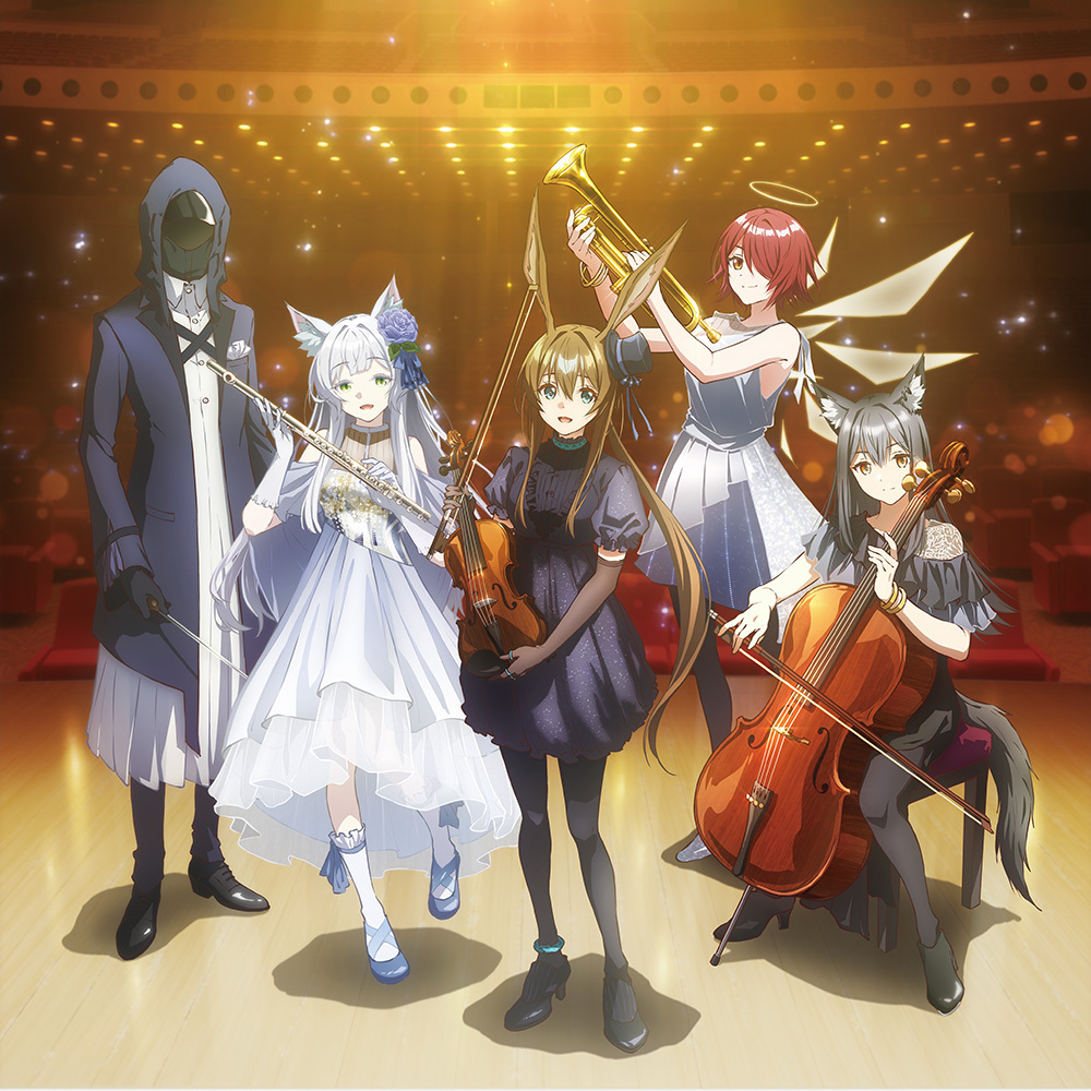 『アークナイツ【焔燼曙明/RISE FROM EMBER】』TVアニメシリーズオーケストラコンサート開催決定