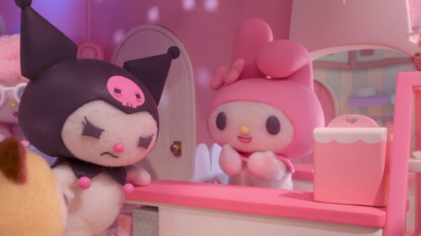 Netflix「My Melody & Kuromi」マイメロディ＆クロミだけじゃない♪ フラットくん、ピアノちゃん、本作オリジナルキャラも…魅力あふれるキャラクターを紹介