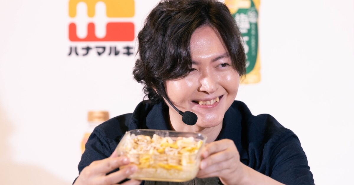 「本音で話すと、もっとお金が稼げて、夢のある仕事にしたいんです」　リュウジ、料理研究家という職業への思い語る