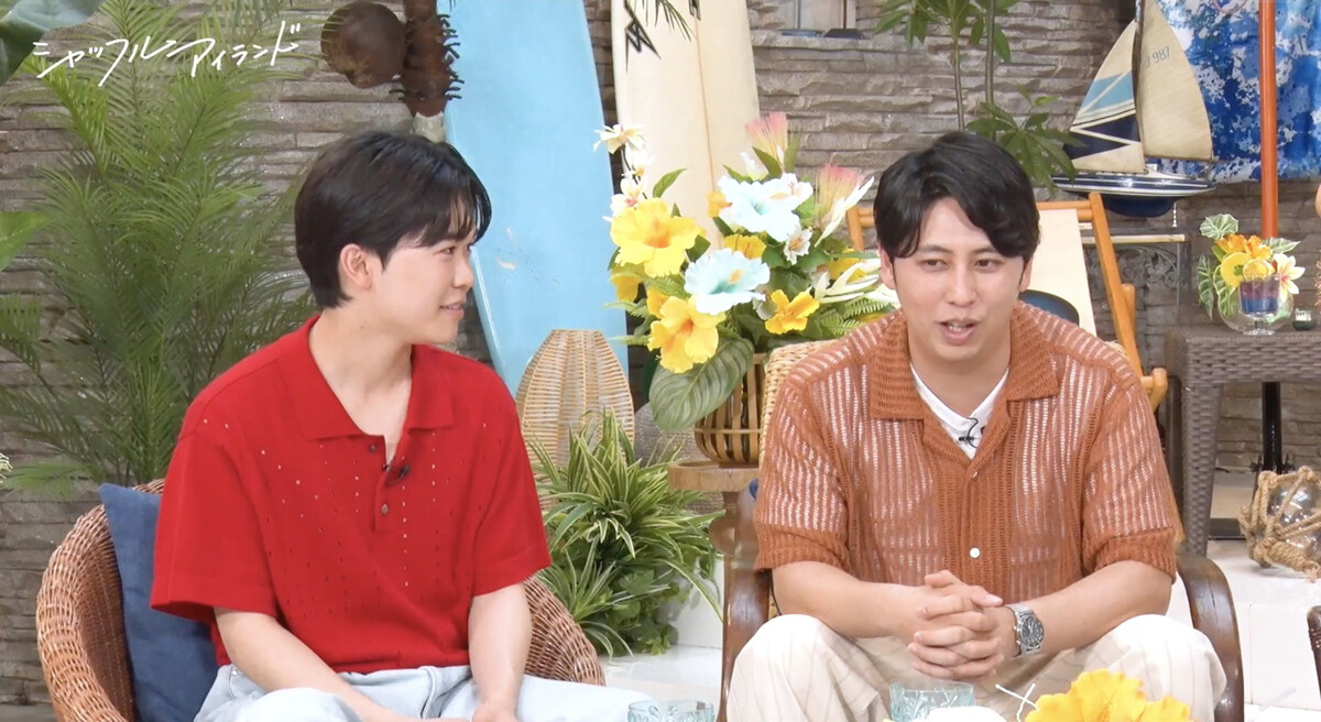 鈴木福、「好きな女性の前でどんな態度になる?」の回答にスタジオ拍手喝采　ニューヨーク・屋敷も「カッコええな」